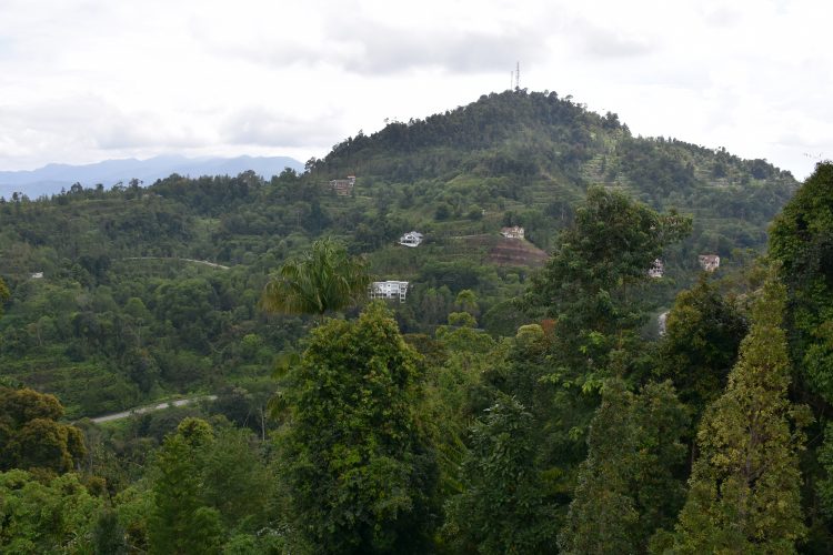 Colmar Tropicale: Malezya'daki Fransız köyü
