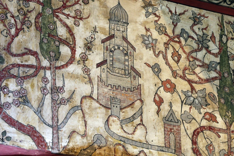 Mevlana Müzesinde yeni keşfedilen 6 tarihi Konya minyatürü