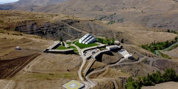 Baksı Müzesi ödüllerine Museums in Short ödülünü de ekledi