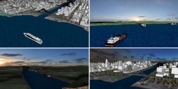 Kanal İstanbul için deneyler ve simülasyonlar yapıldığı açıklandı