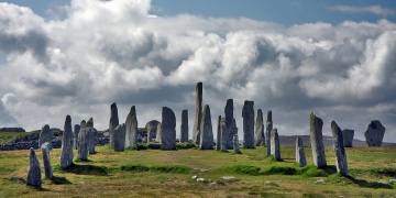 Calanais Stones were constructed with astrological phenomena