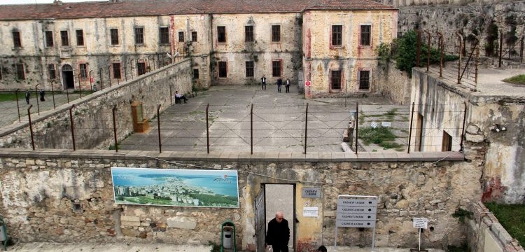 Müzeleşen Tarihi Sinop Cezaevi Karadeniz turizmin gözdelerinden oldu
