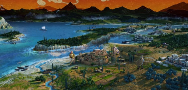 SEGA'nın Total War Saga: Troy oyunu bu yıl piyasaya sürülecek