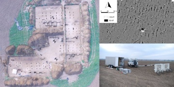 Mystery of early Neolithic house orientations solved