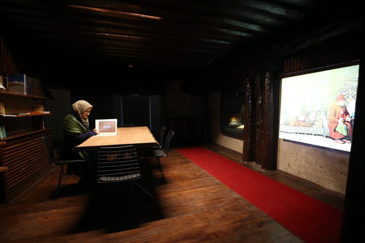 Kayseri Etnografya Müzesi: Güpgüpoğlu Konağı