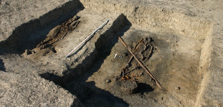 Scandinavian warrior graves found in Poland