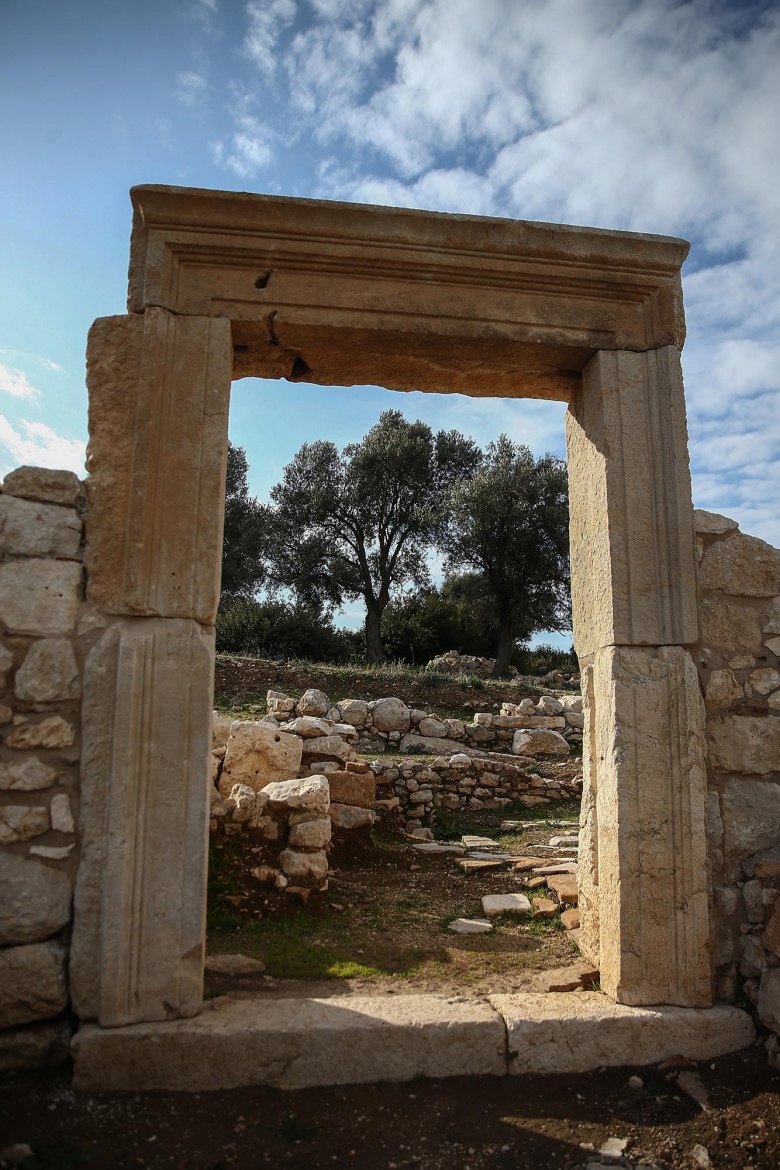 Patara: Anadolu'nun özel kentlerinden birisi