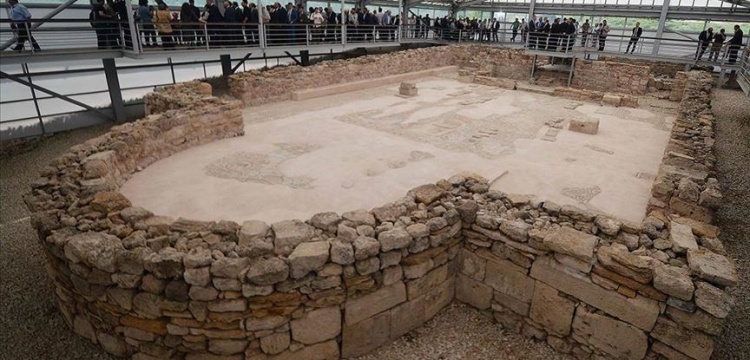 Ancient city of Hadrianopolis to be declared archeological site