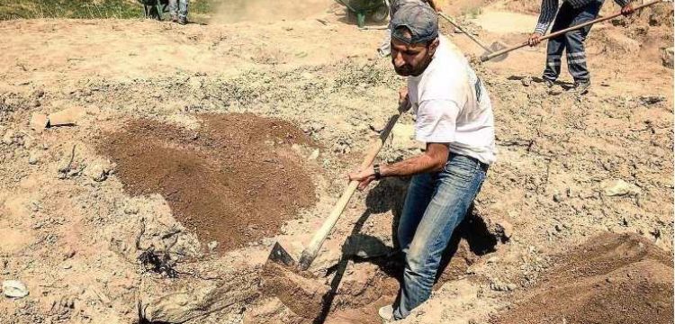 Arkeolog Ahmet Kınay: İlk hedefim Kürt Tarih Kurumu kurmak