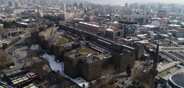 Başkan Memduh Büyükkılıç, Kayseri'ye kurulacak yeni müzeleri anlattı