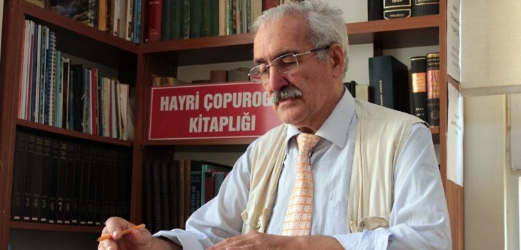Sanat tarihçisi ve arkeolog Mehmet Göktürk vefat etti