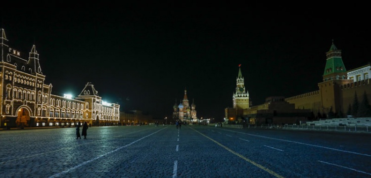 Moskova'da Dünya Saati etkinliği düzenlendi