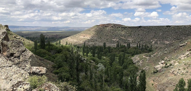 Koramaz Vadisi UNESCO Dünya Mirası Geçici Listesi'ne girdi