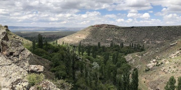 Koramaz Vadisi UNESCO Dünya Mirası Geçici Listesine girdi