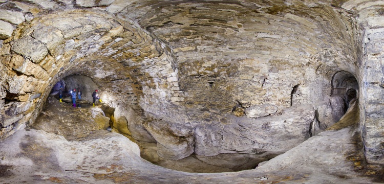 Safranbolu'nun 400 yıllık tünelleri ziyarete açılacak