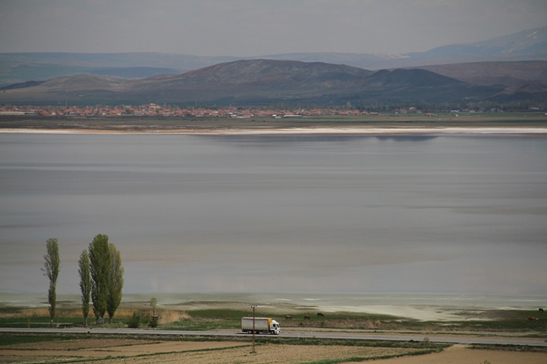 Kayseri Tuzla Palas Gölü Doğal Sit Alanı