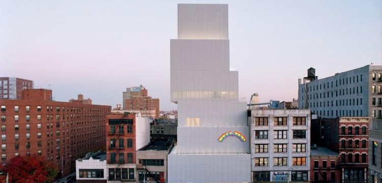 New Museum: Sanat ve Sanatçı Bilgilendirme Merkezi