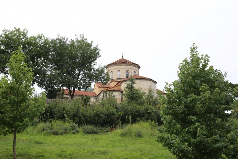 Trabzon Ayasofya Camisi