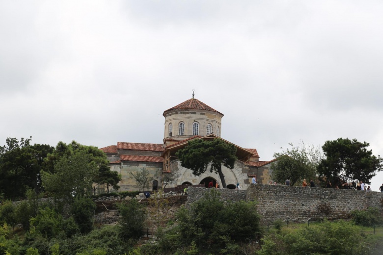 Trabzon Ayasofya Camisi