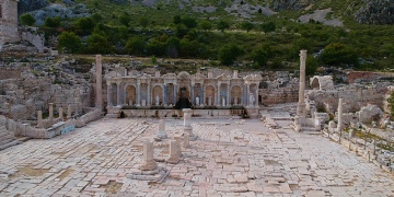 Sagalassos Arkeolojisini Belgelemek