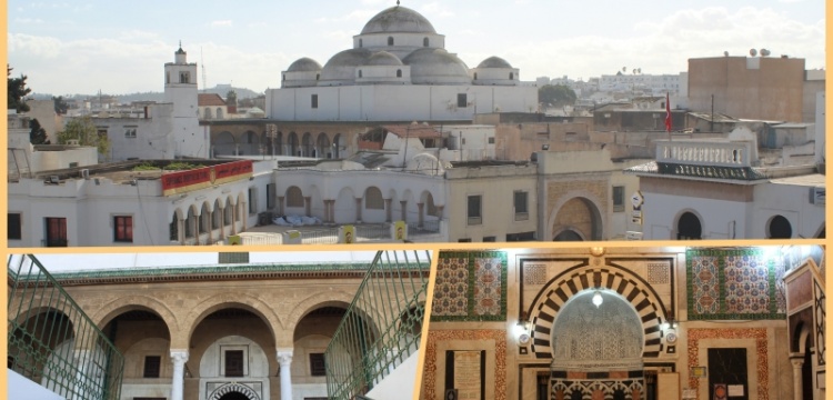 Tunus'taki Mehmed Bey Camii restore edilecek