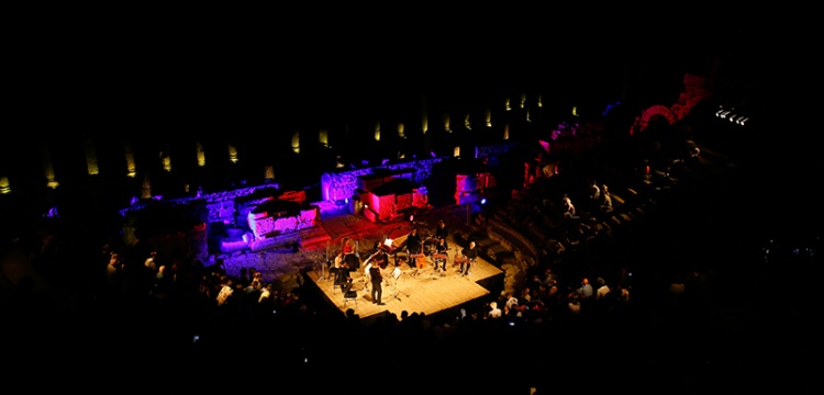 Efes Opera ve Bale Festivali başladı