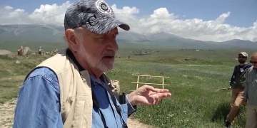 Ermeni Arkeolog Gregory Areshian hayatını kaybetti