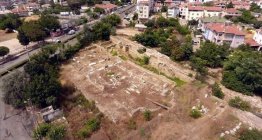 Perinthos Antik Kentinde arkeologlar su altında bir gemi batığı keşfettiler