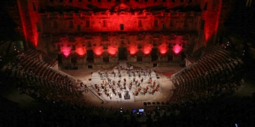 Aspendos Opera ve Bale Festivali başladı
