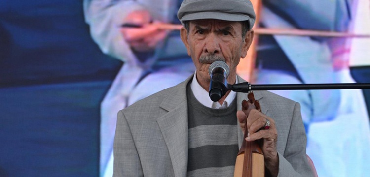 Kültürel miras taşıyıcısı Katip Şadi vefat etti
