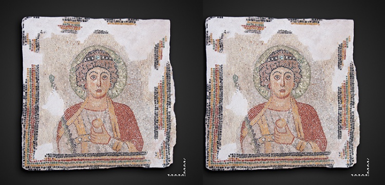 Pompeiopolis'te bulunan Azize Mozaiği'nin yerinde sergilenmesi isteniyor