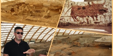 Çatalhöyük kazılarına Doç. Dr. Ali Umut Türkcan başkanlık edecek