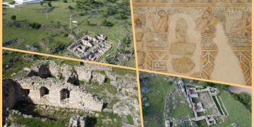 Karabükün ziyaret edilebilen tek antik kenti Hadrianopolis