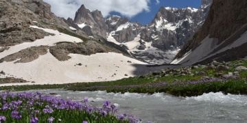 Hakkari Cilo Dağları ve Sat Buzul Gölleri milli park ilan edildi