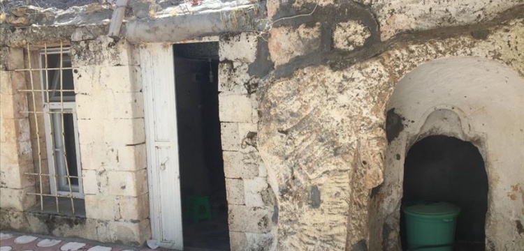 Midyat'taki Mağara Cami için tescil başvurusu yapıldı