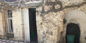 Midyattaki Mağara Cami için tescil başvurusu yapıldı