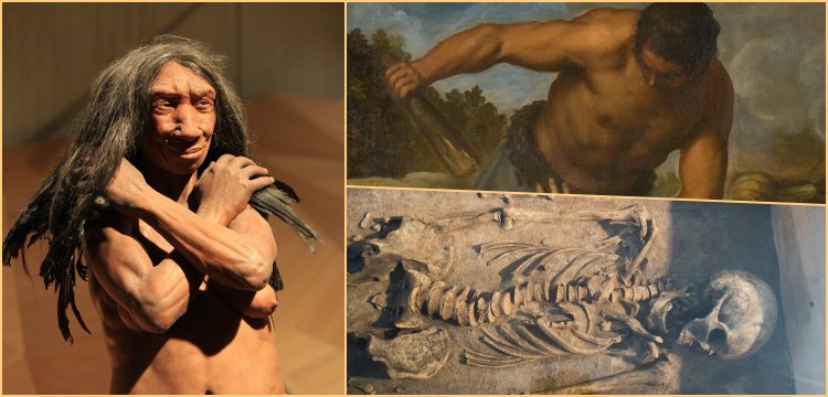 Tarihteki en eski savaş Neandertaller ile yapılmış olabilir!