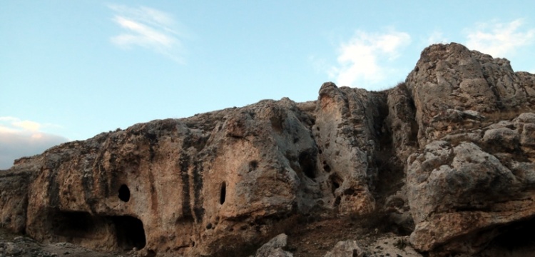 Erzurum Cunni mağarası