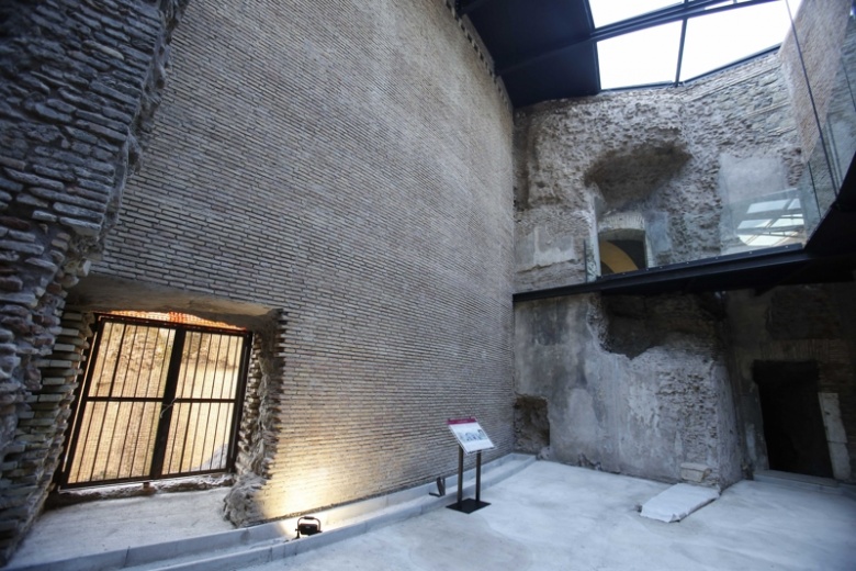 Roma İmparatoru Augustus'un mozolesi yeniden açılacak
