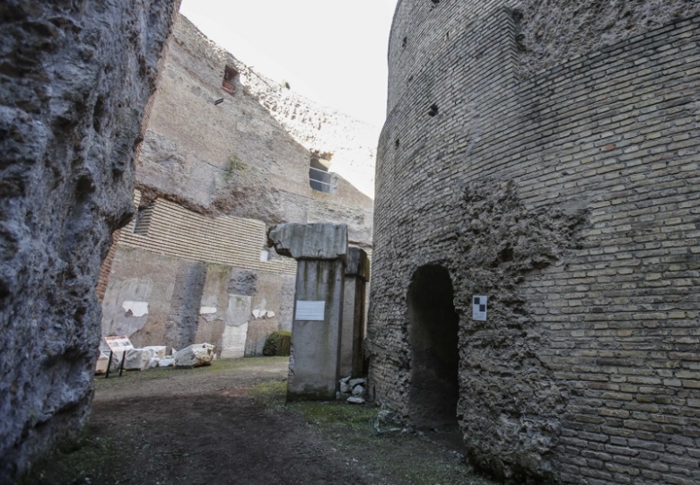 Roma İmparatoru Augustus'un mozolesi yeniden açılacak