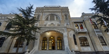 Ankara Devlet Resim ve Heykel Müzesi ziyarete açılıyor