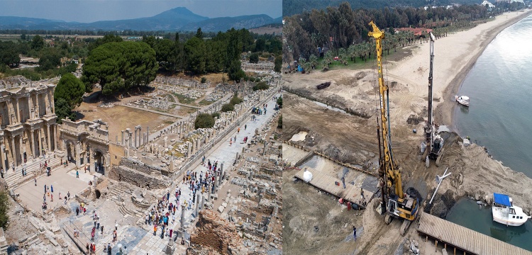 Efes, Avrupa’da gezilecek en iyi 17 destinasyon listesinde