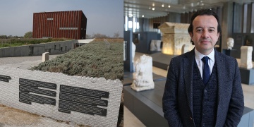 Troya Müzesine Avrupa Müze Akademisi Özel Ödülü