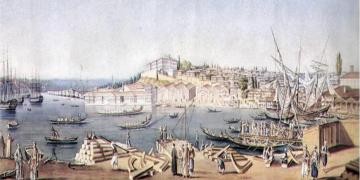 Tersane İstanbul inşaatında efsanevi zindanın kalıntıları bulundu