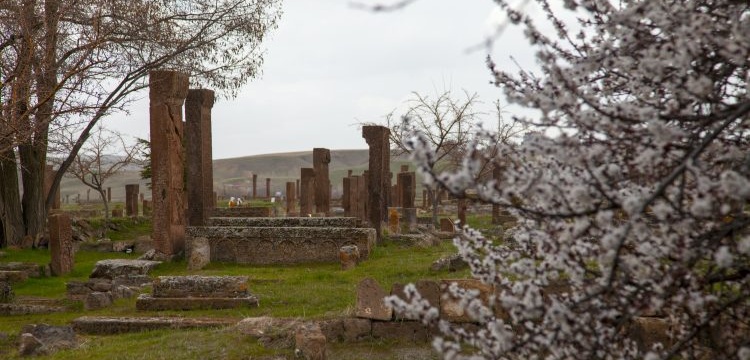 Ahlat'ta 100 Selçuklu Mezar Taşı daha restore edilecek