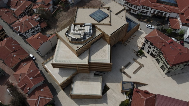 Eskişehir Odunpazarı Modern Müze