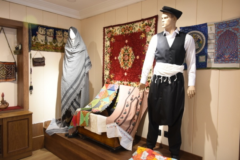 Yeşilyurt Tekstil Müzesi