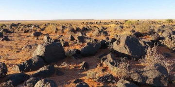 Güney Afrikadaki 2 bin yıllık taş duvarların tuzak olduğu anlaşıldı