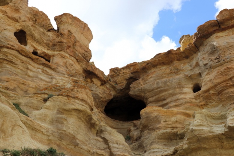 Ağrı Yukarı Biligan Mağaraları