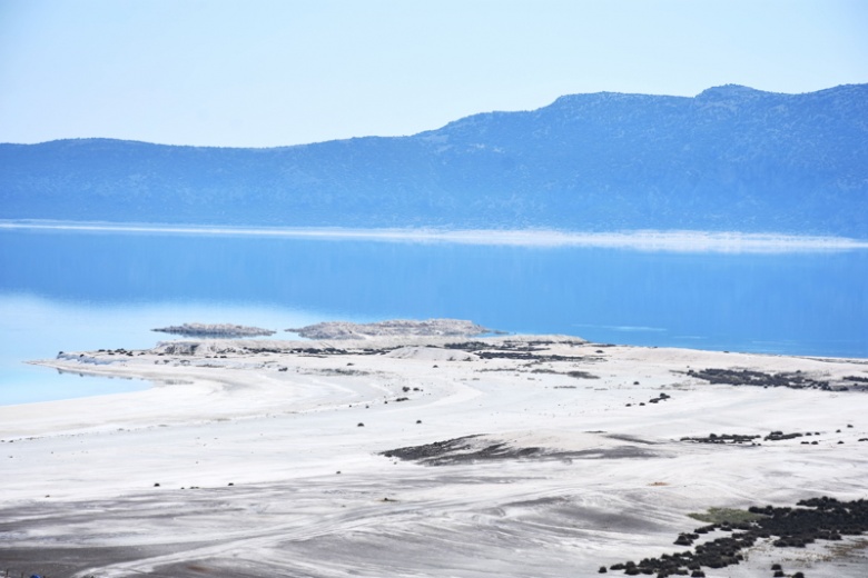 Salda Gölü'nde çevre koruma ve düzenleme projesi